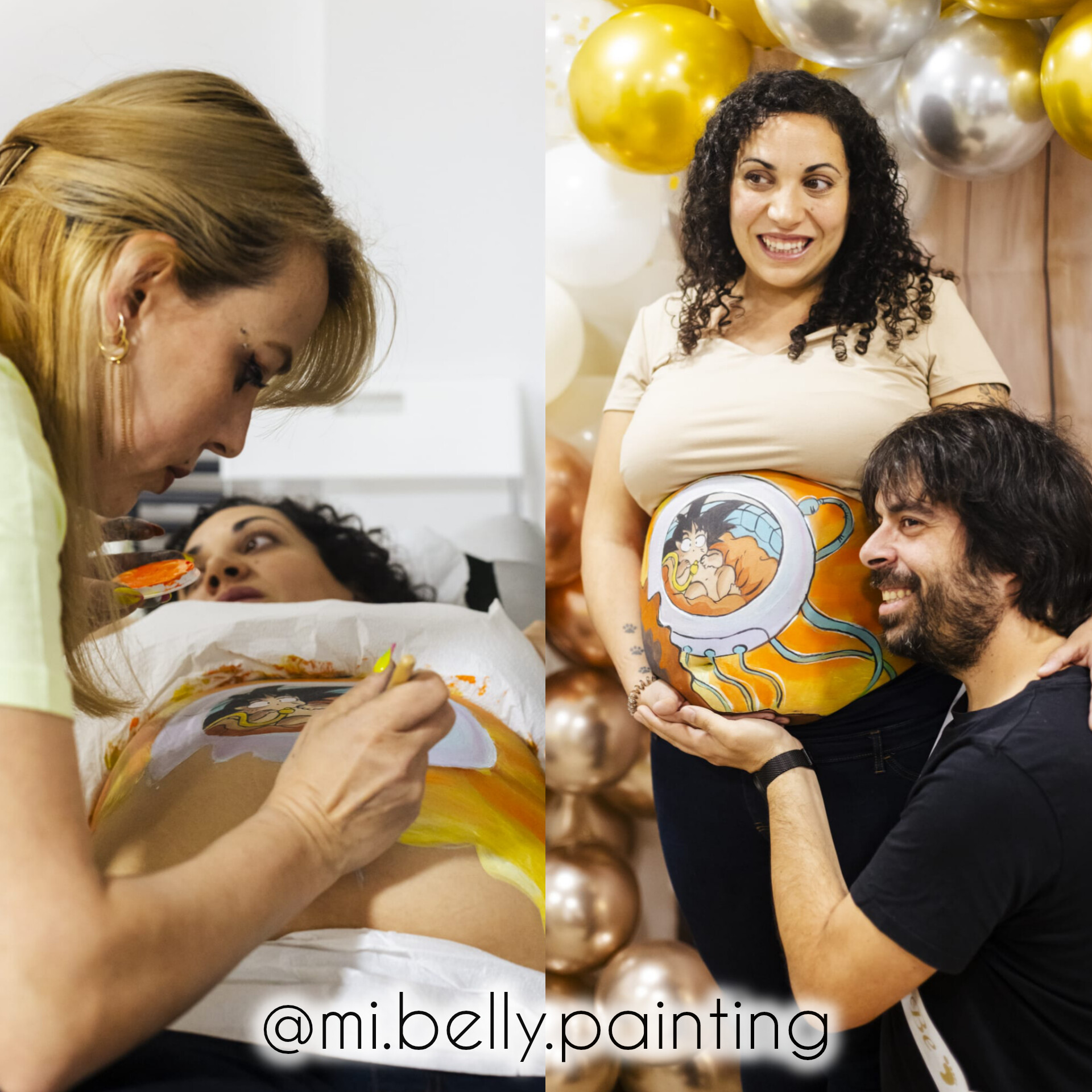 BodyArt_INK - Baby Shower