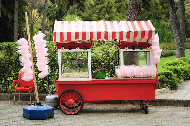 Cirkus Eventos - Puestos y Carritos