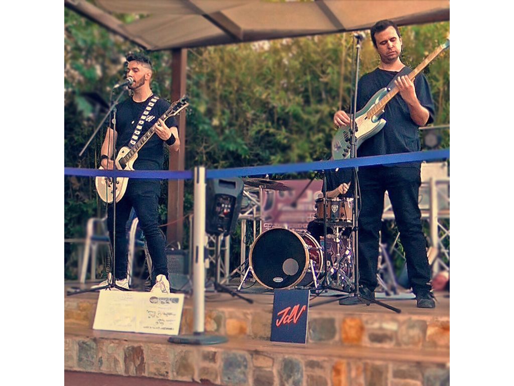 JdV Live - Grupo de Rock