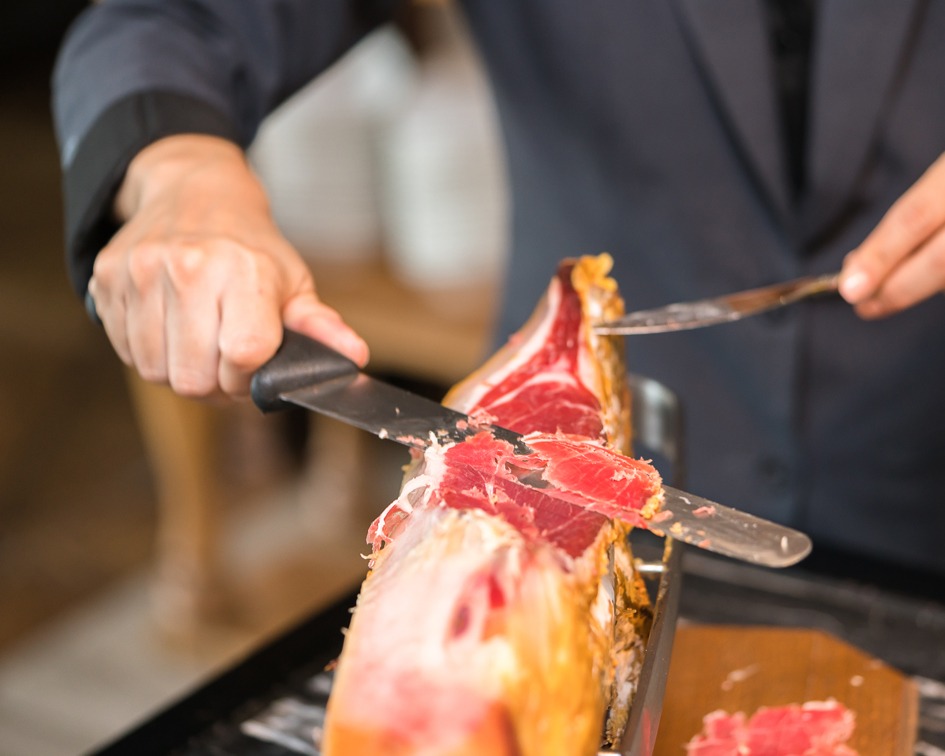 GULA CATERING - Cortador de Jamon