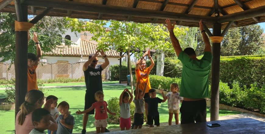 Cirkus Eventos - Monitor Infantil