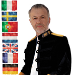 Oficiantes de bodas | Bilingual Celebrant - Maestro de Ceremonia