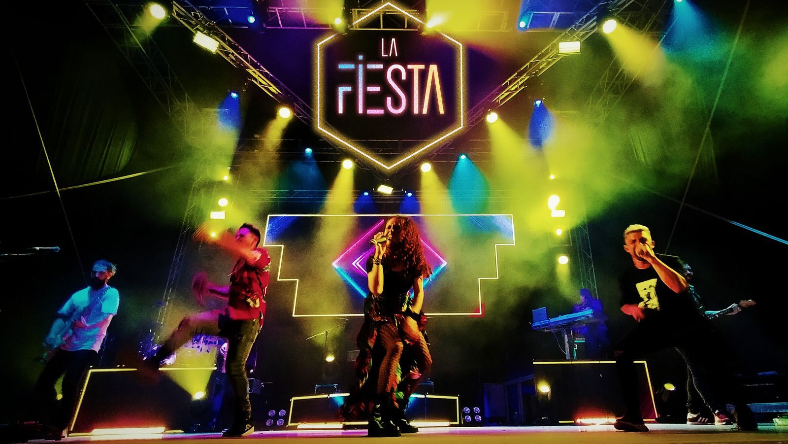 Espectáculos La Fiesta - Orquesta
