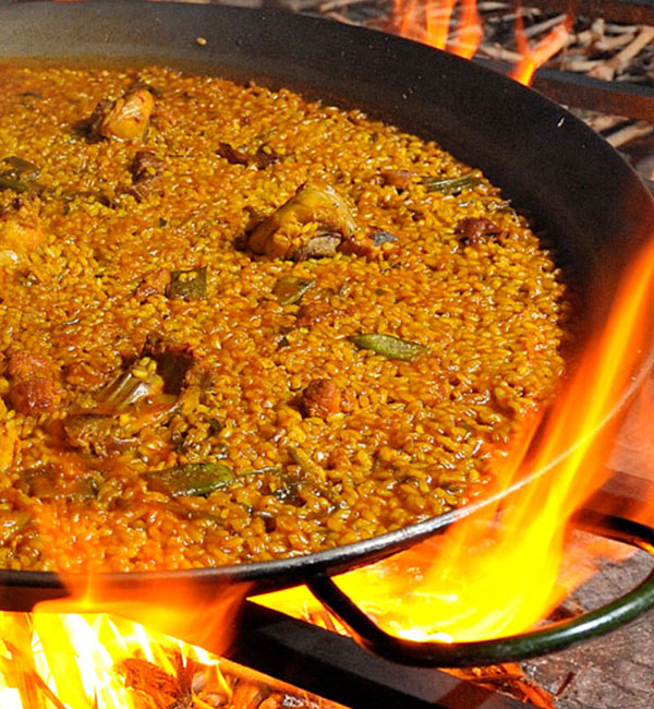 GULA CATERING - Paellas