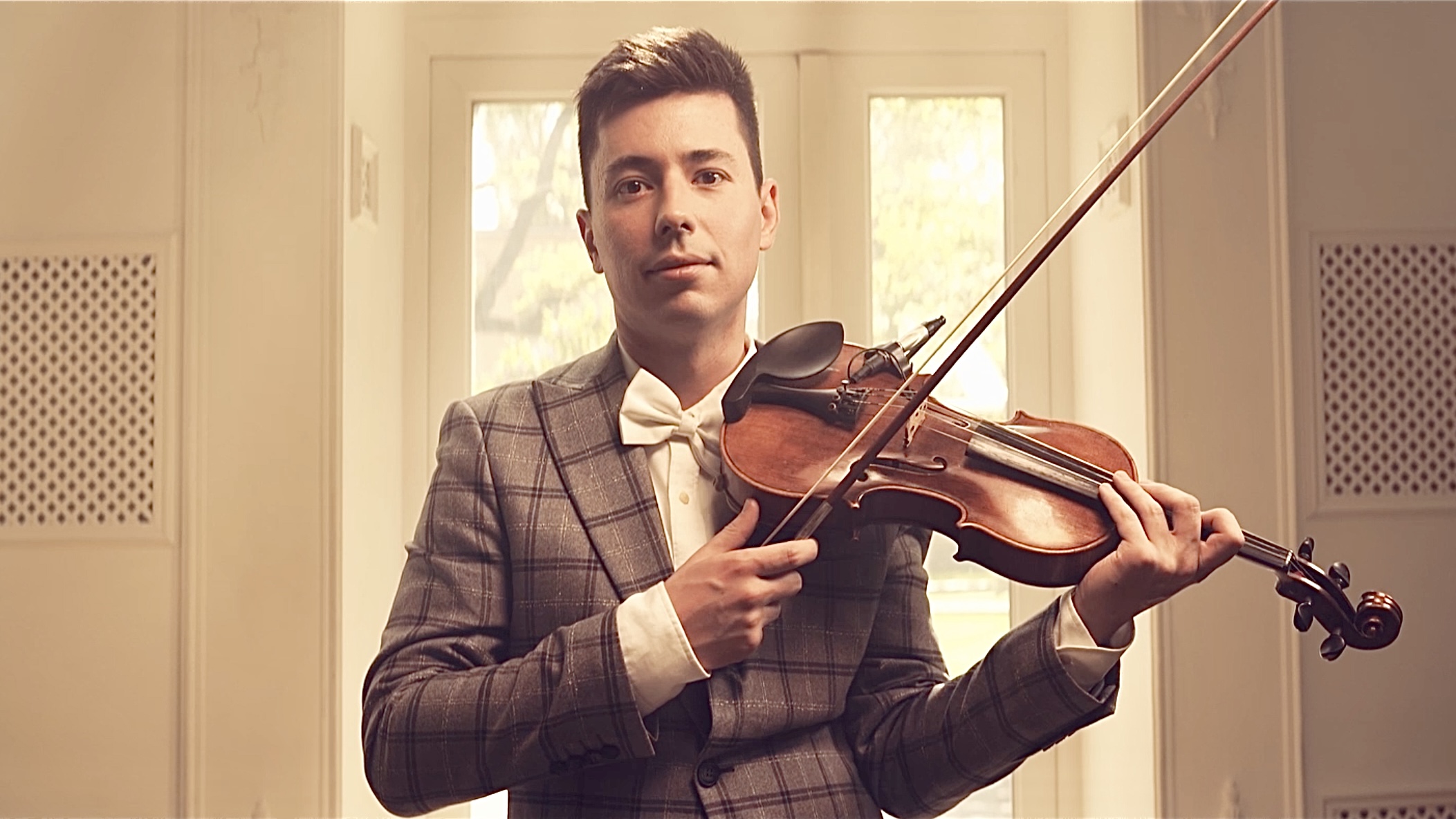 Ian Linson - Violinista/Cellista