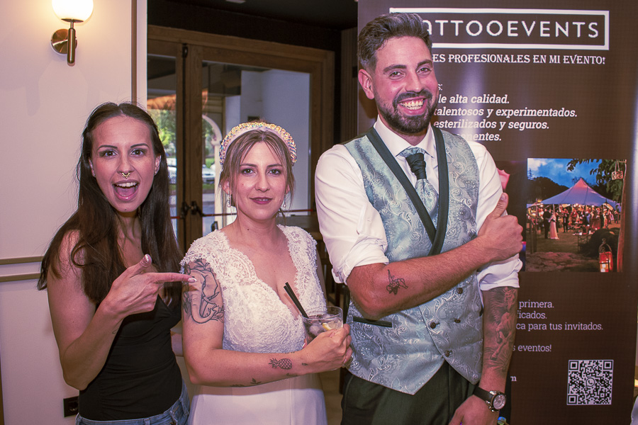 Tattoo Events | Unalome Tattoo & Piercing - Tatuajes Permanentes Para Eventos