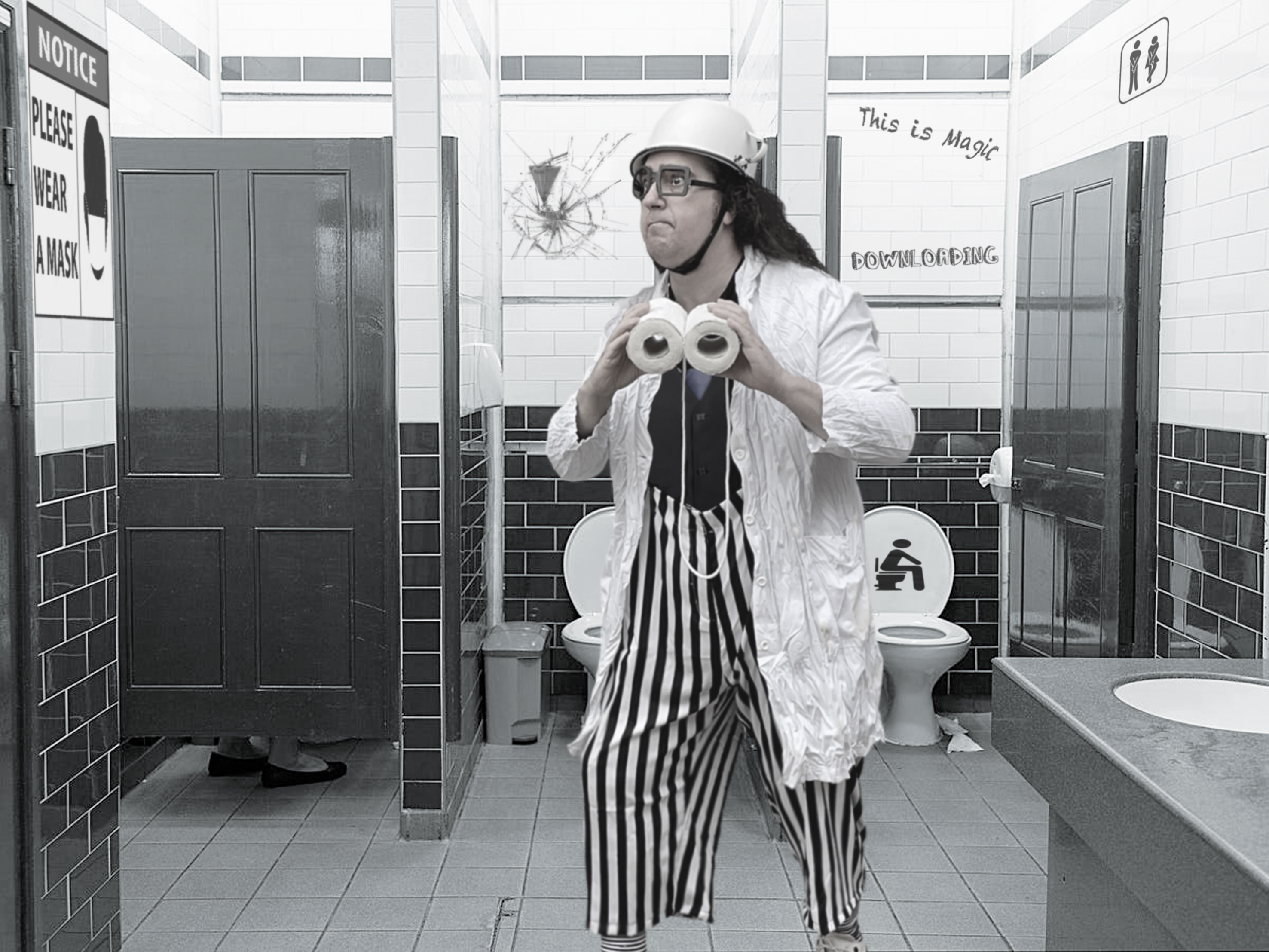 Karlus Soler - Payasos / Clowns
