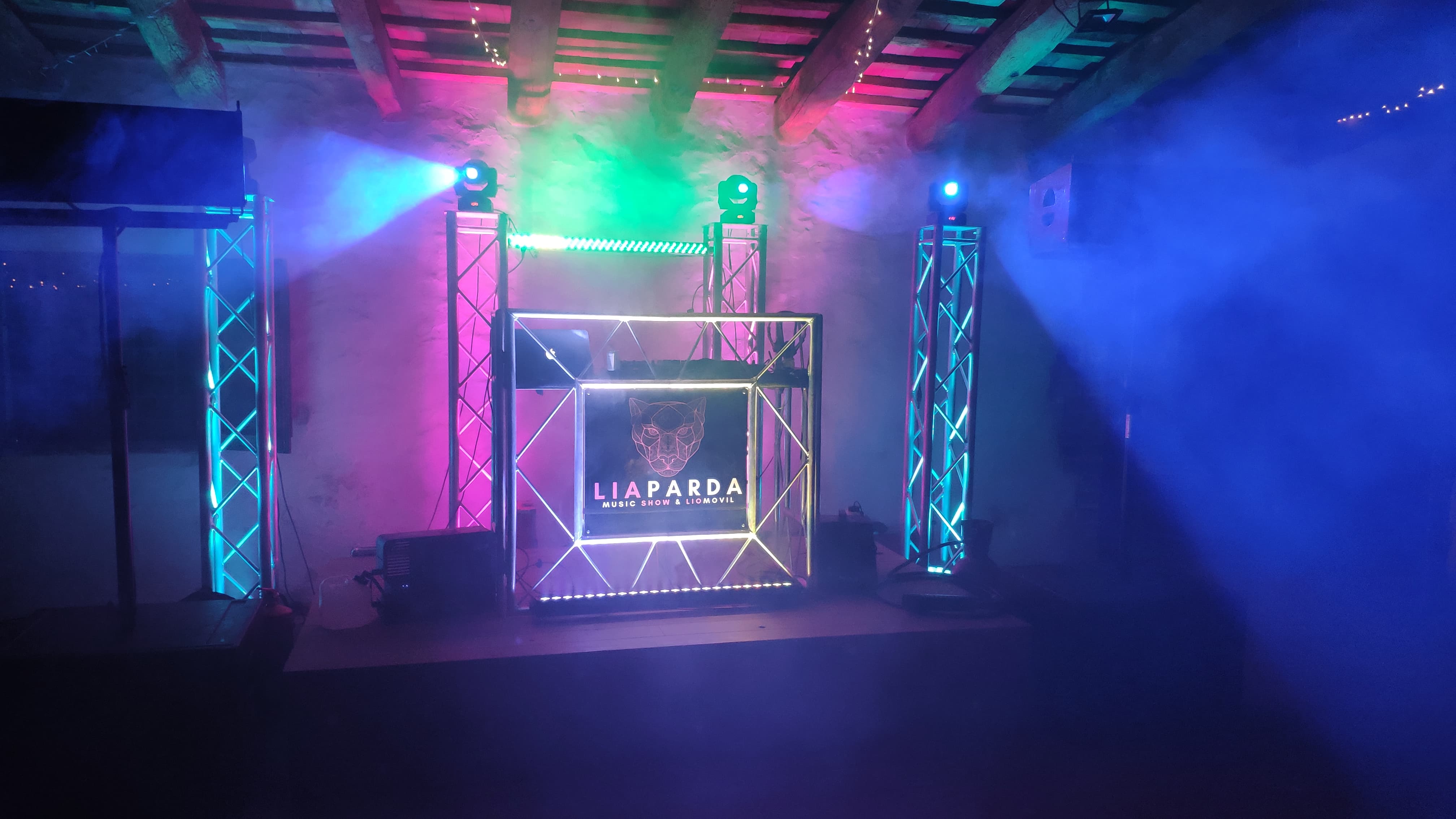 Liaparda Deejay Events - DJ