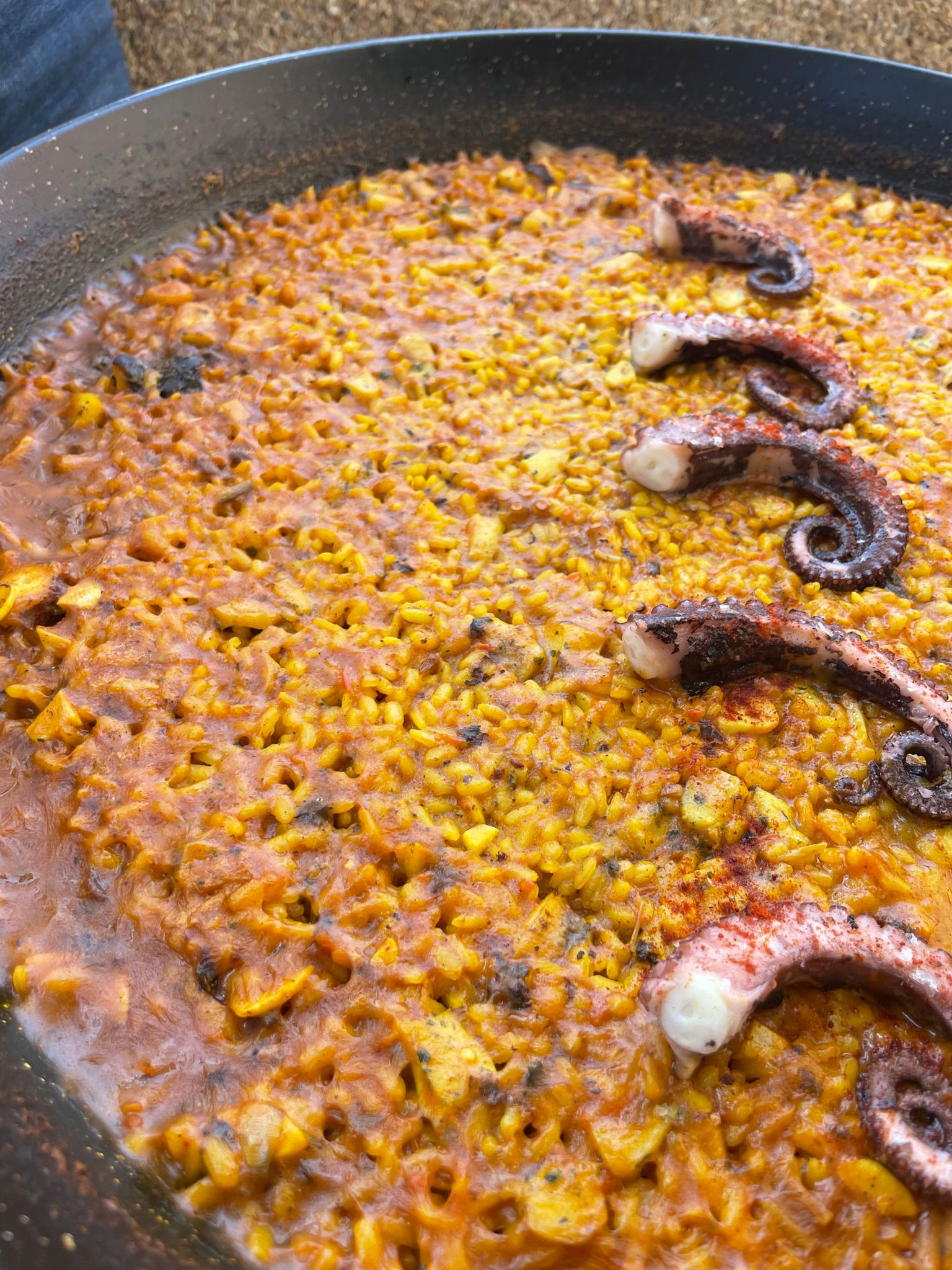 Cirkus Eventos - Paellas