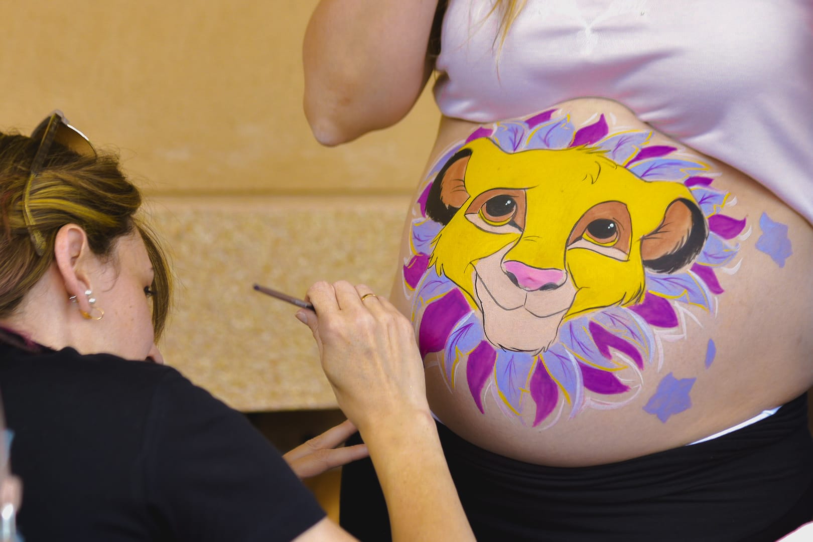 Tamamara Art - Baby Shower