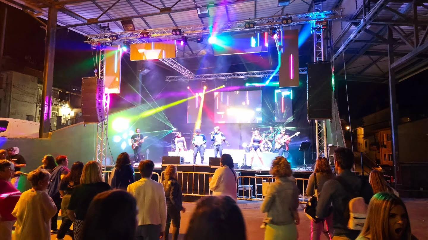 BARISOUND - Iluminación Y Sonido