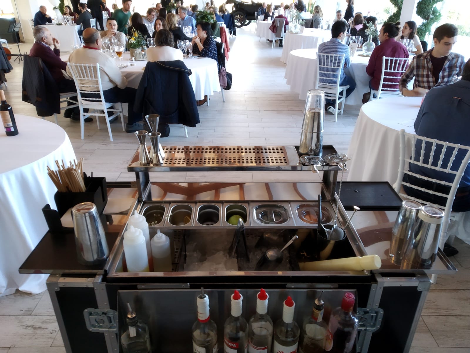 GULA CATERING - Servicio de Bar