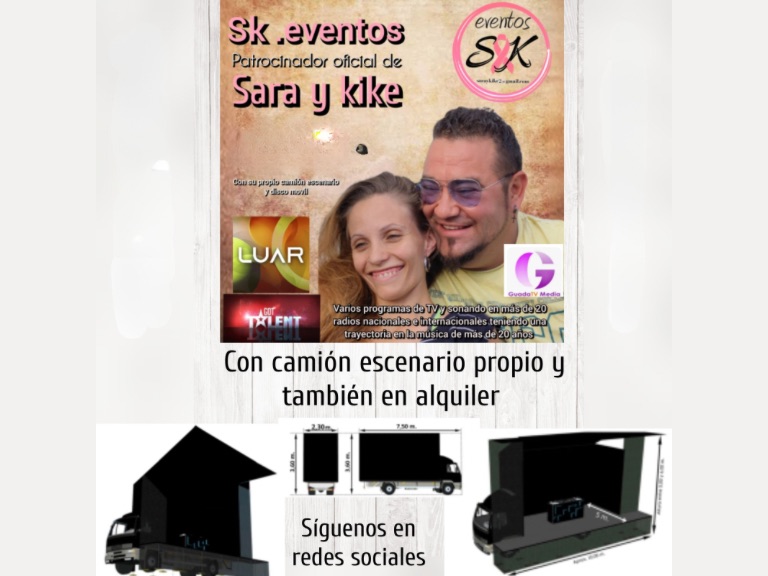Sk eventos sl