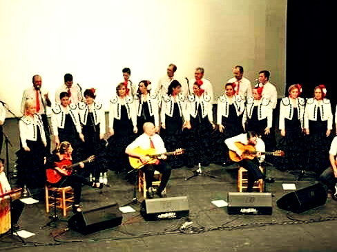 CORO ROCIERO JESUS DEL PERDÓN