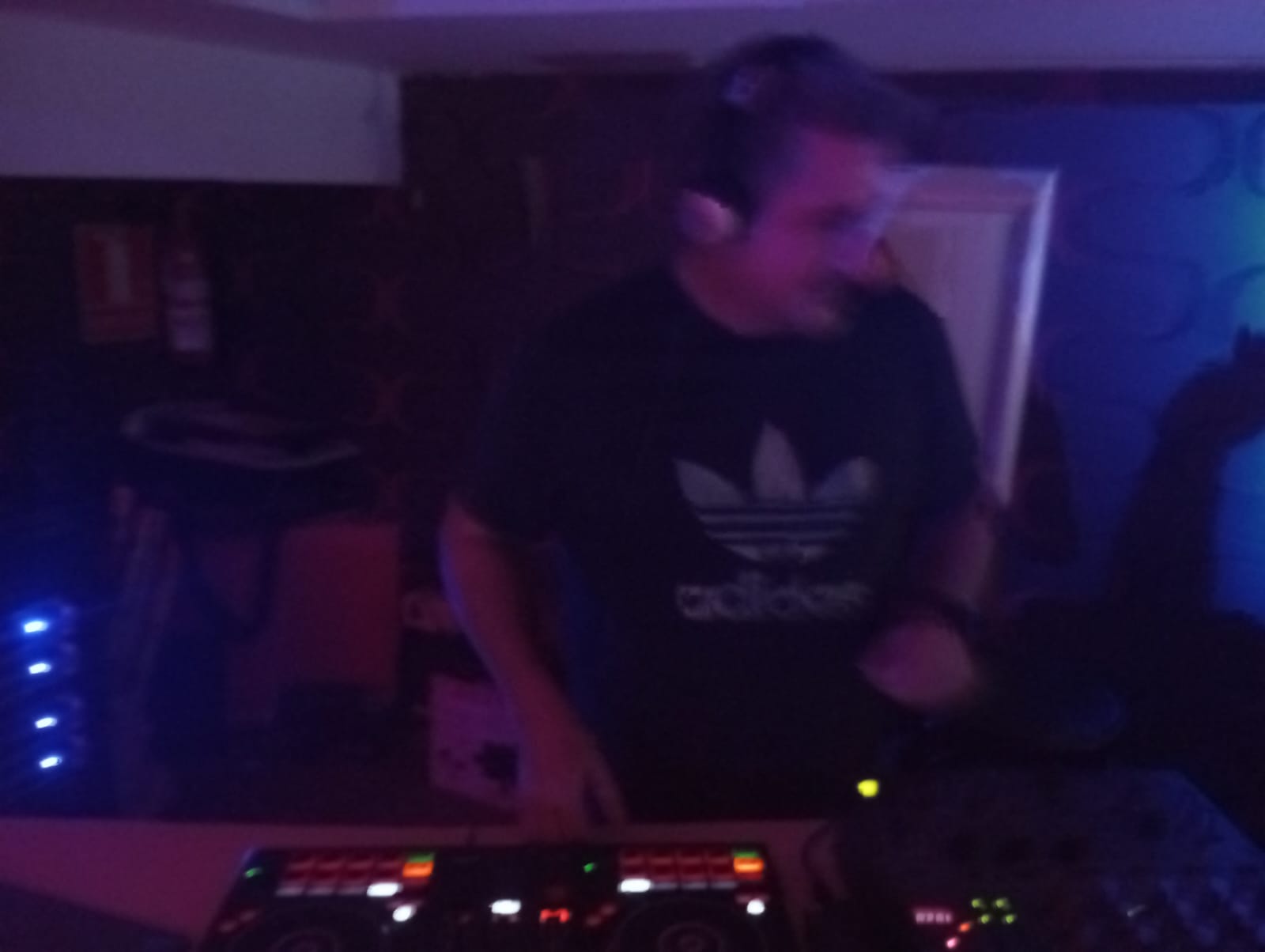 Parejo dj