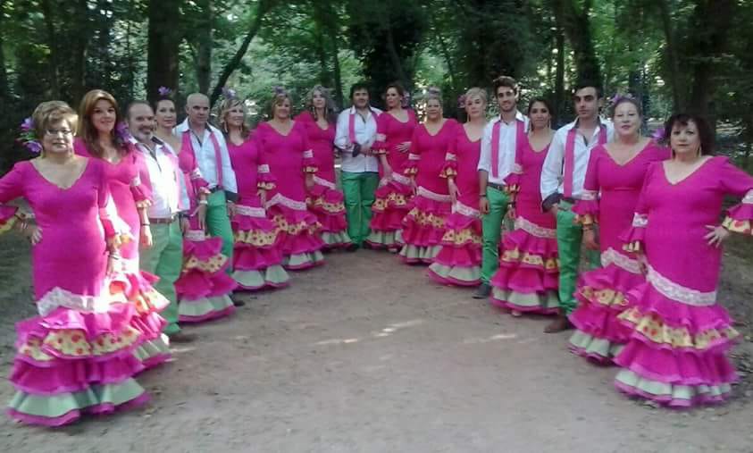 Grupo rociero de aranjuez