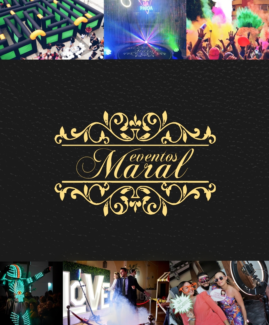 Maral eventos