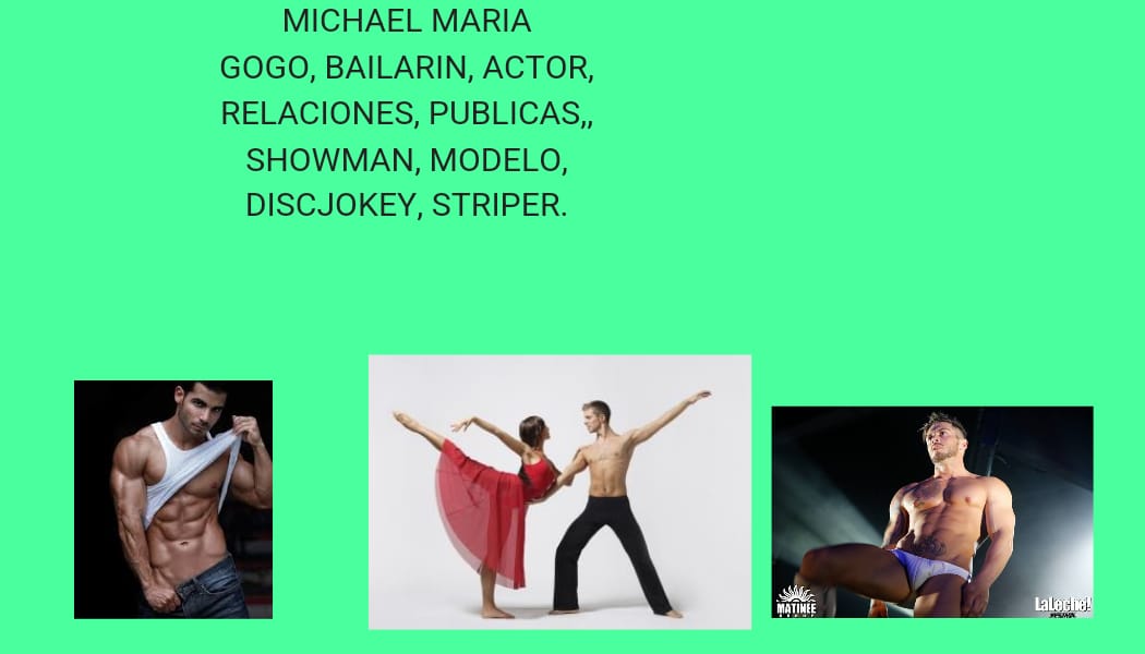 Michael Maria