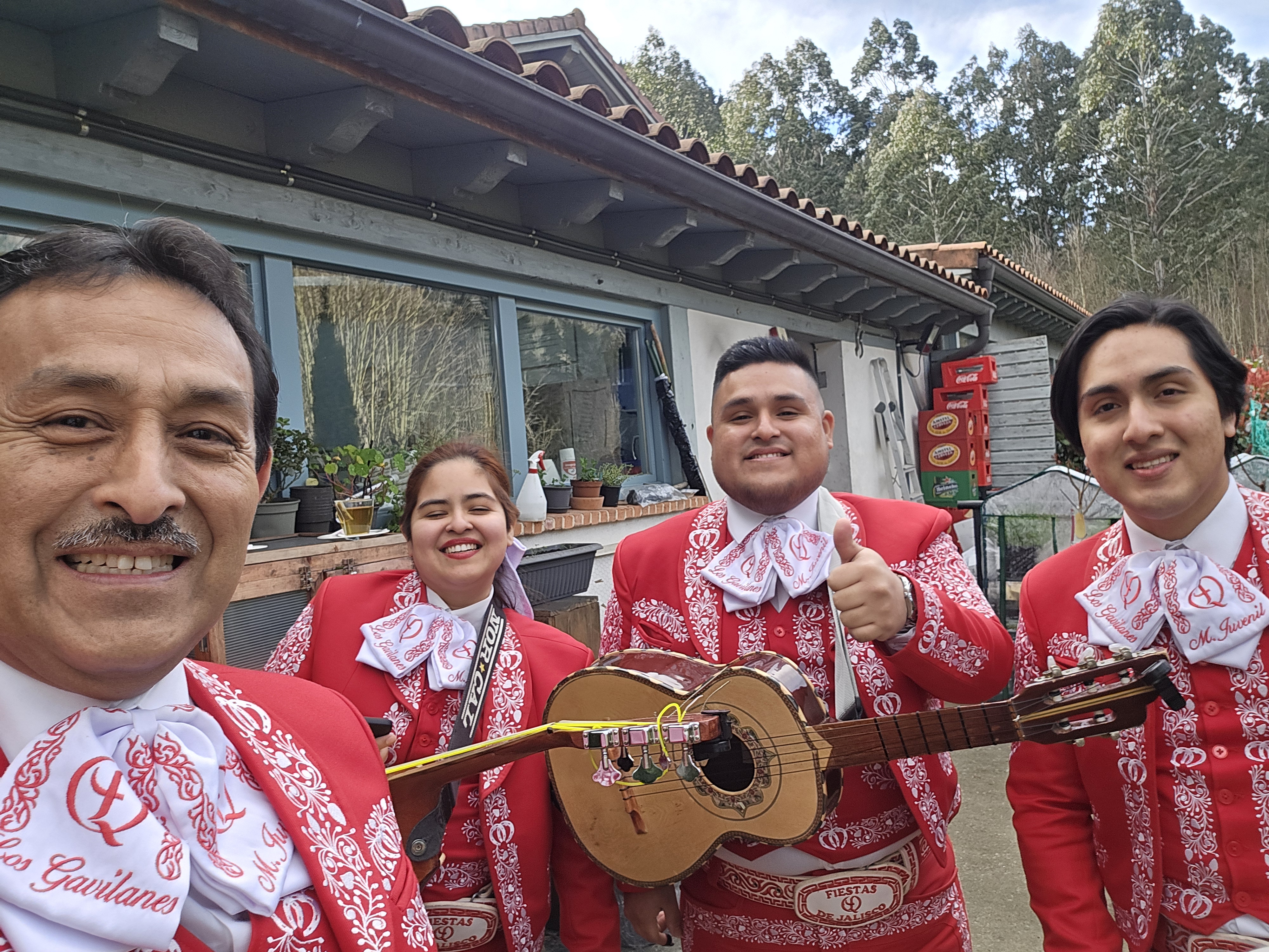 Mariachi Los Gavilanes