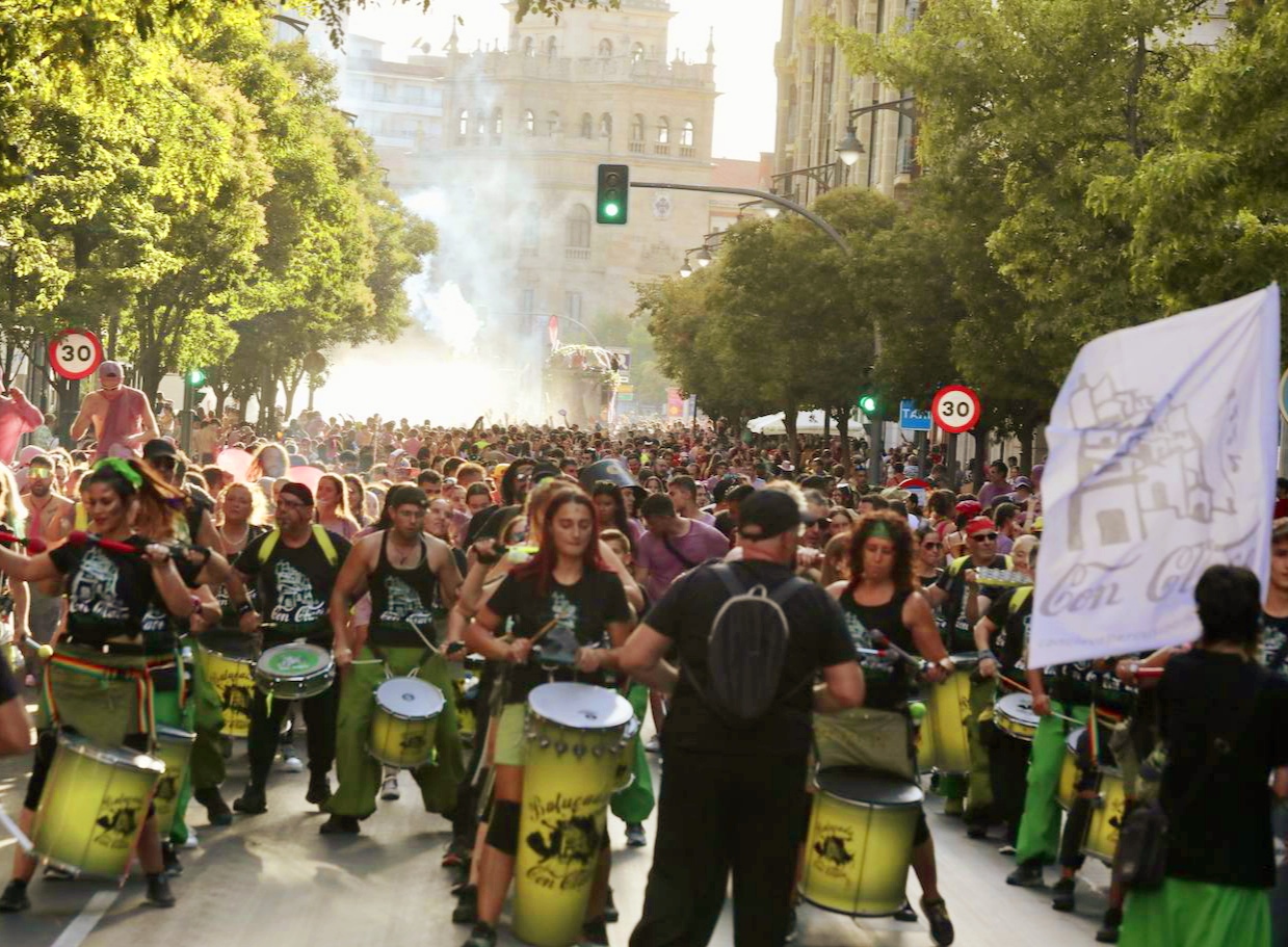 Con Clave Percusión