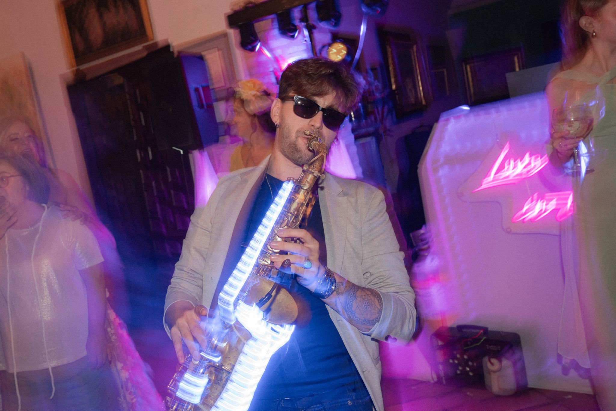 Alex Sax
