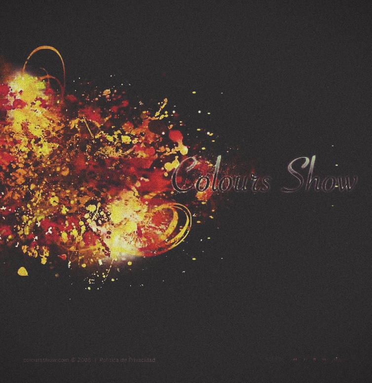 Coloursshow