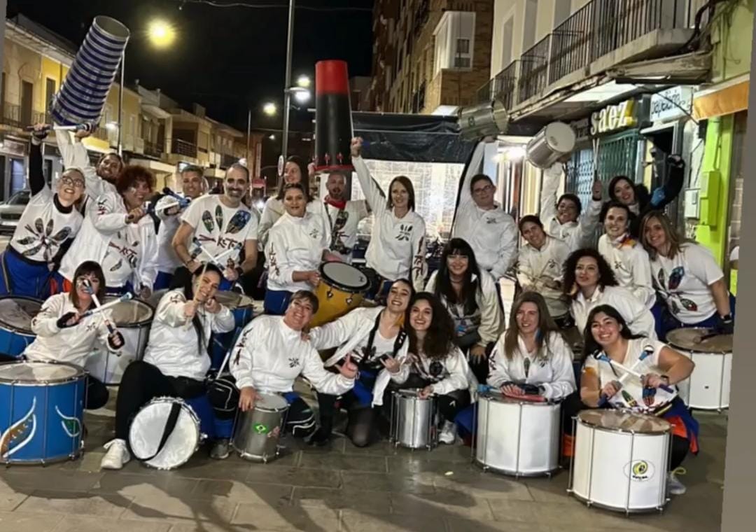 Dakïtu Afro Samba Murcia