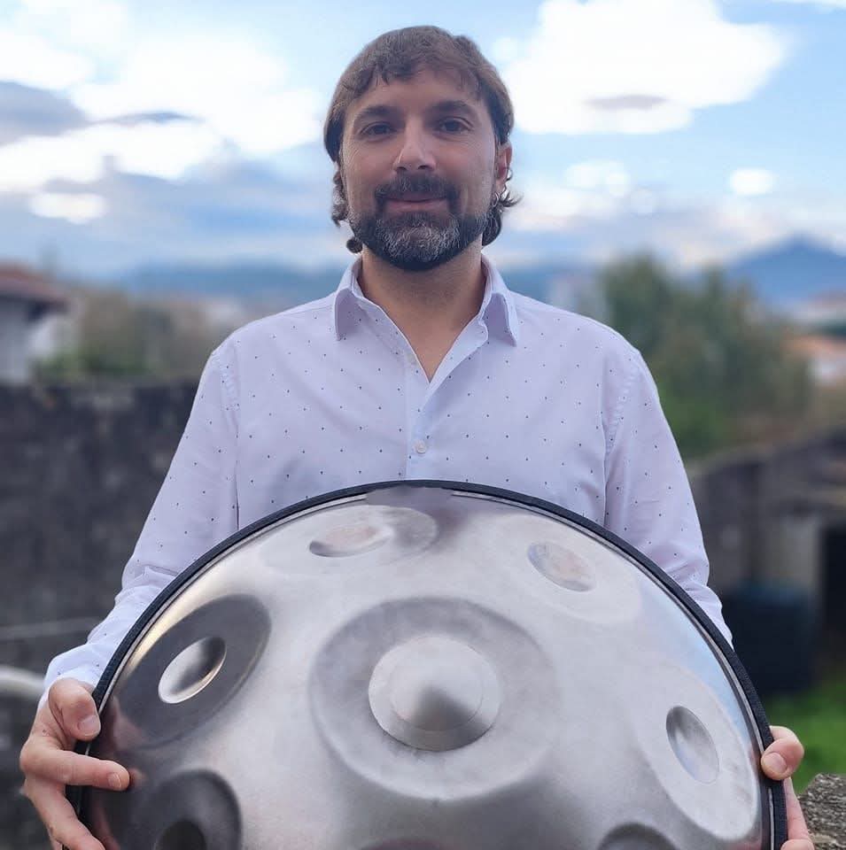 Marcos V. Handpan