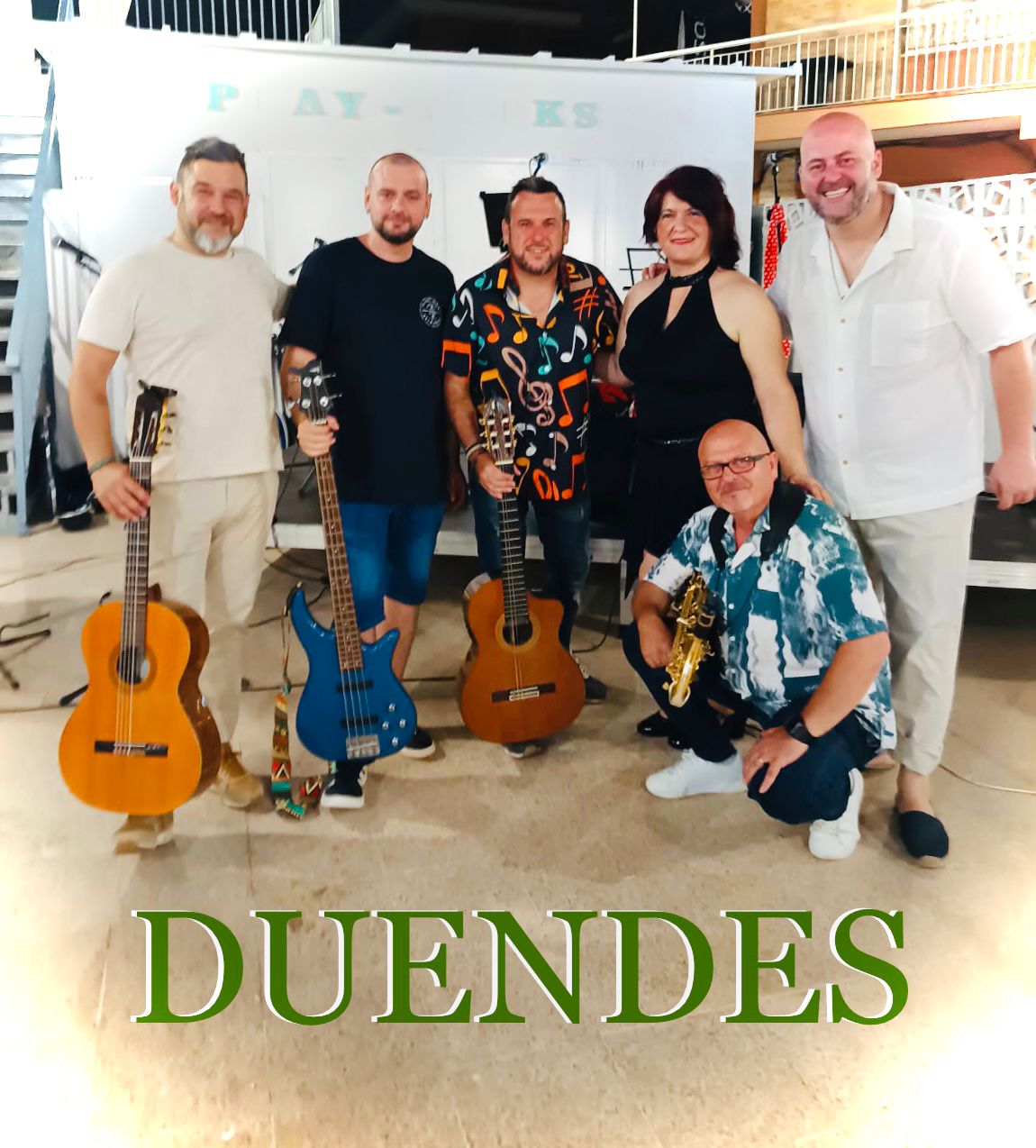 Duendes de levante