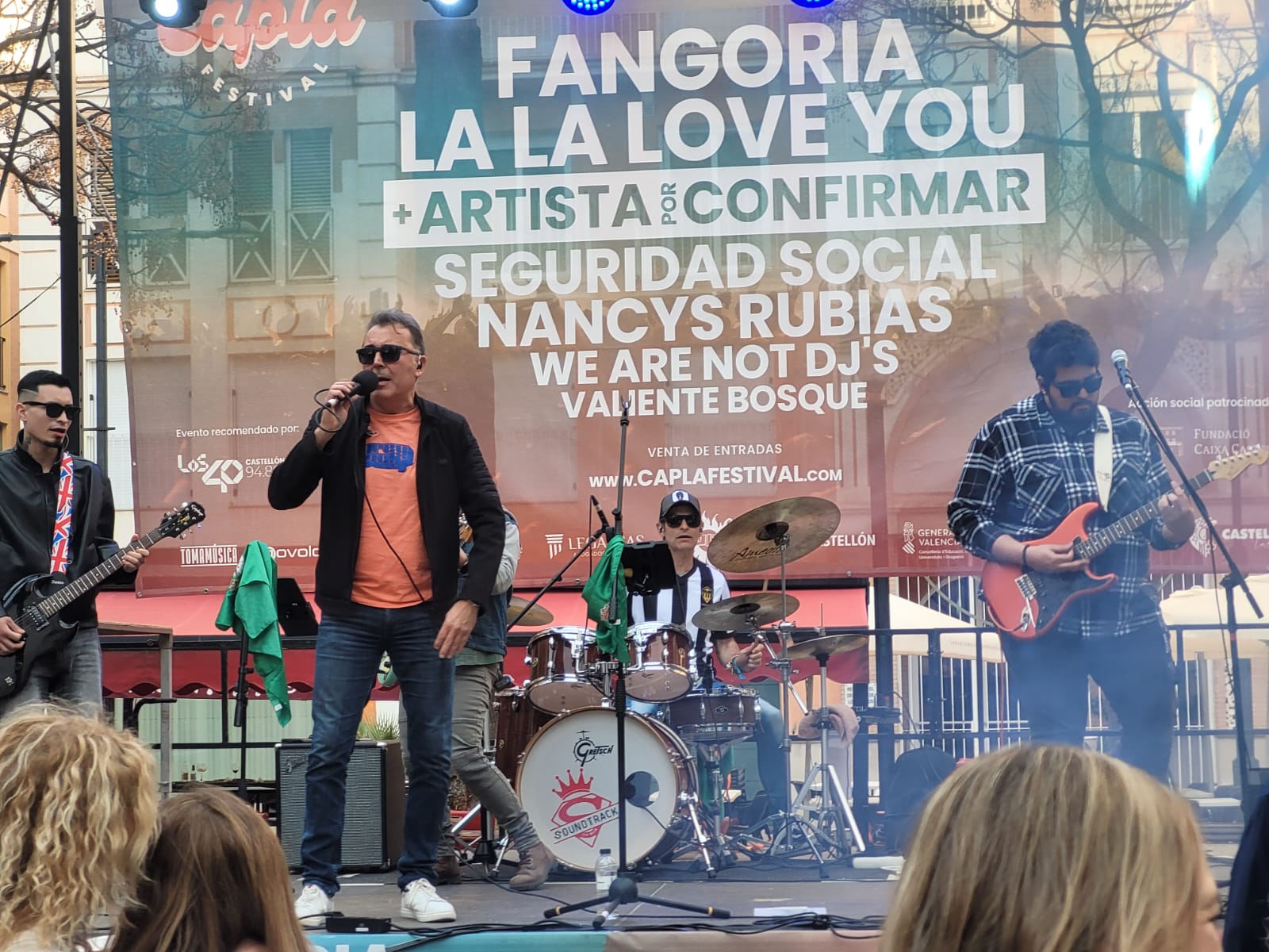 Soundtrack Pop Band