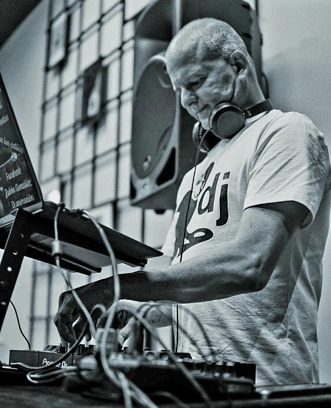 DJ RUBEN ANIMACION