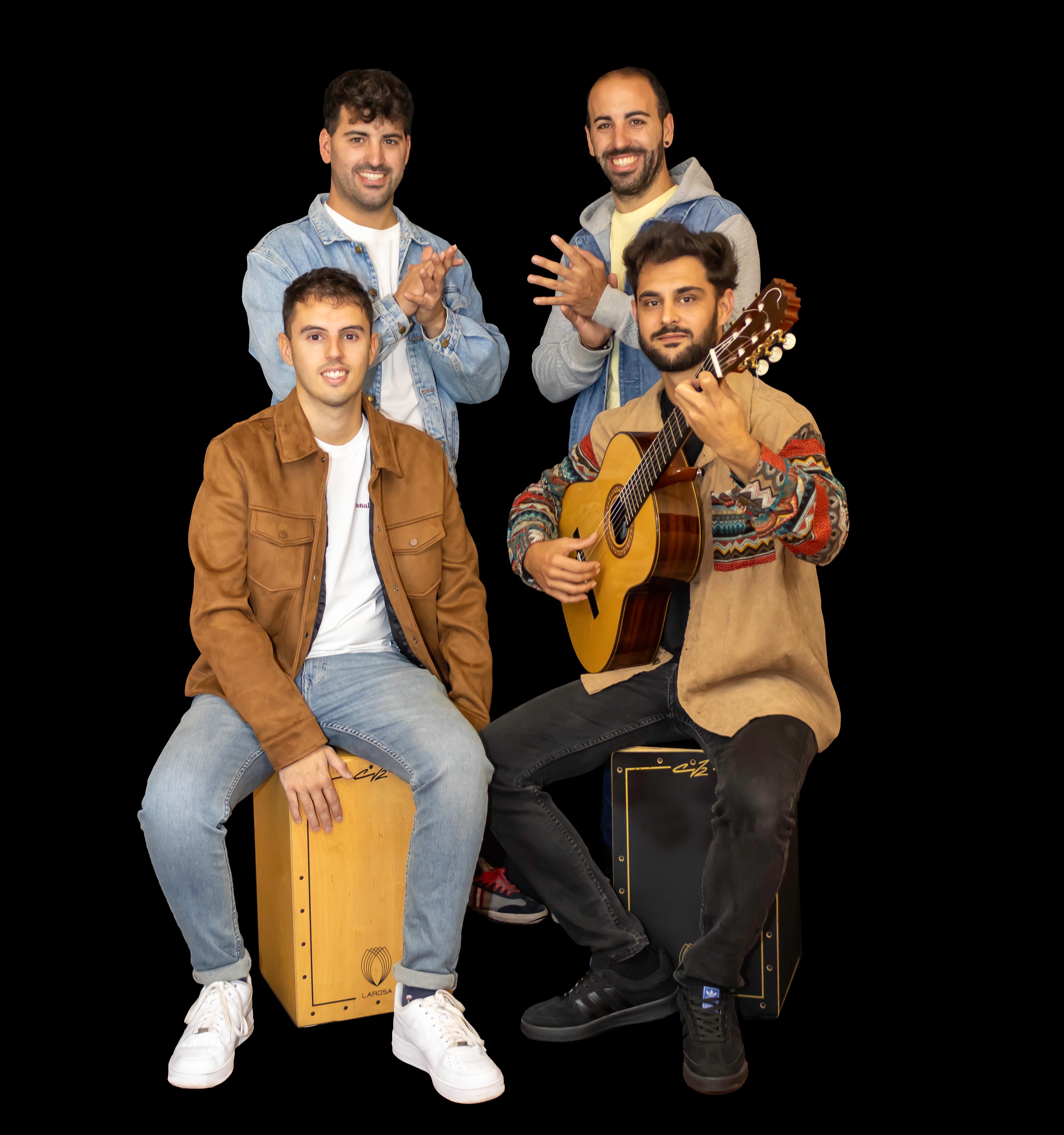 El sarao de los flamenkitos