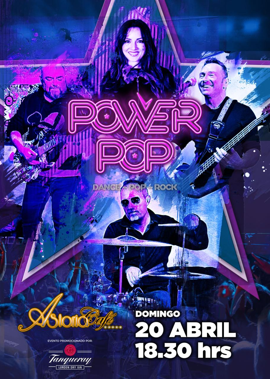 POWER POP SEVILLA