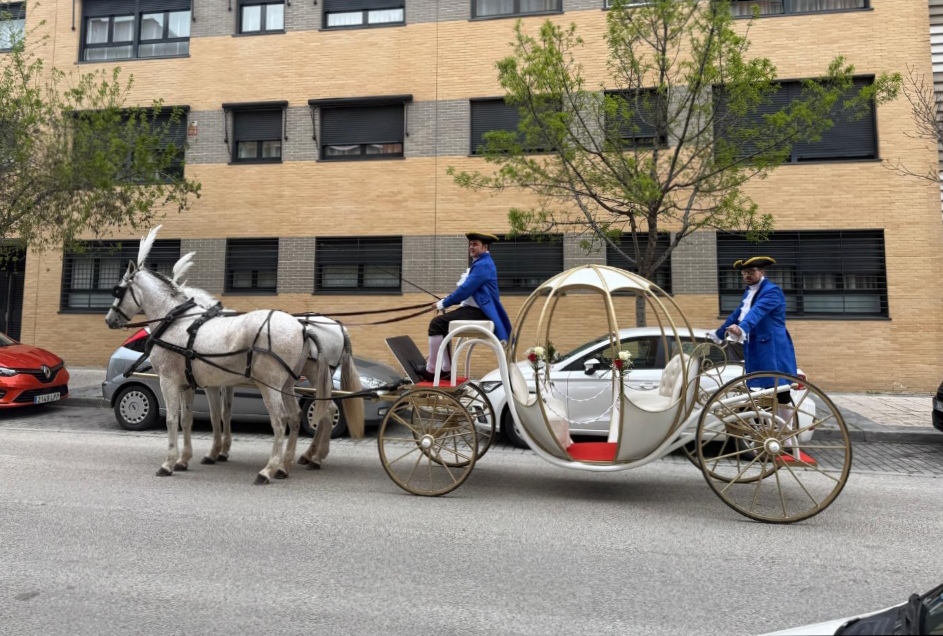 Coches de caballos Jesús Campos