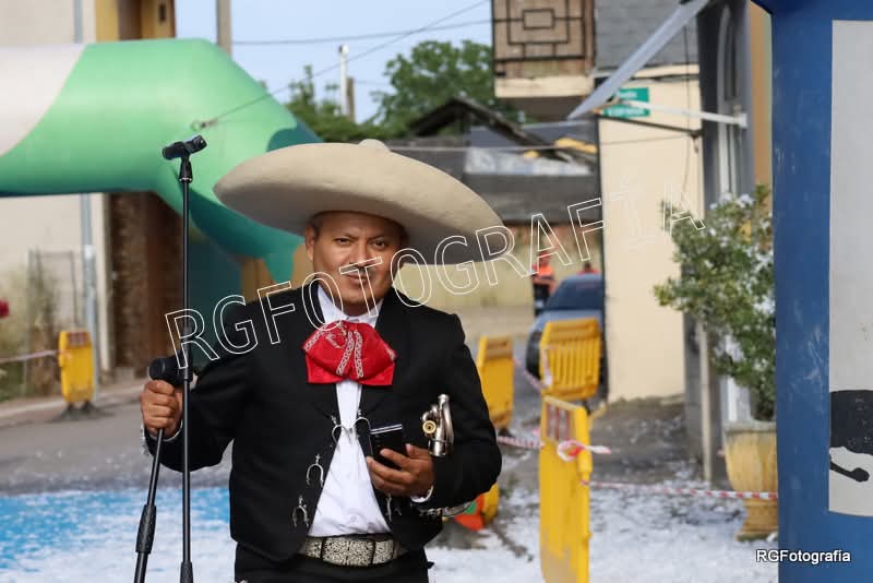 Mariachis de Hugo