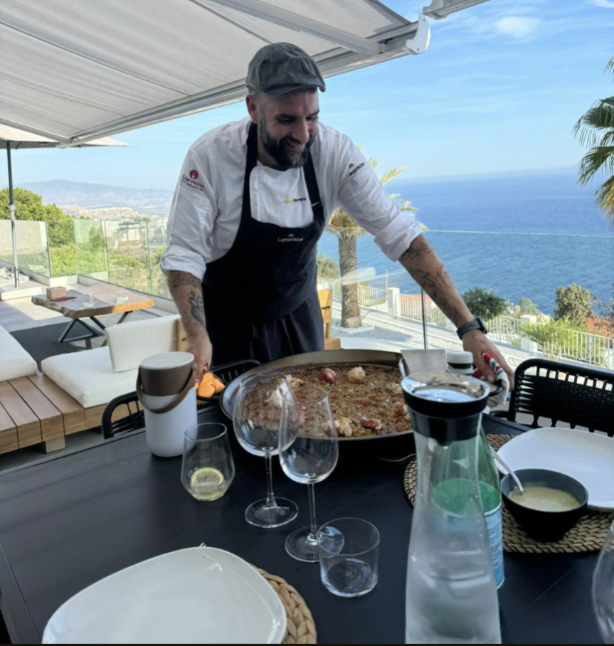 Los Arroces de Ferreiro