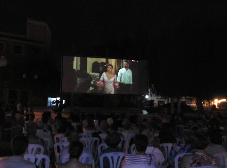 MovieMovil la empresa del cine, S.L.
