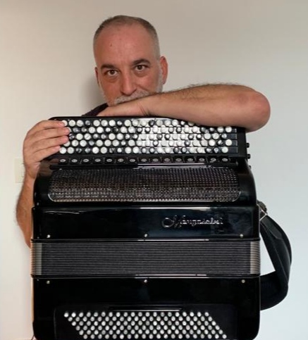Ferran acordeón bayan