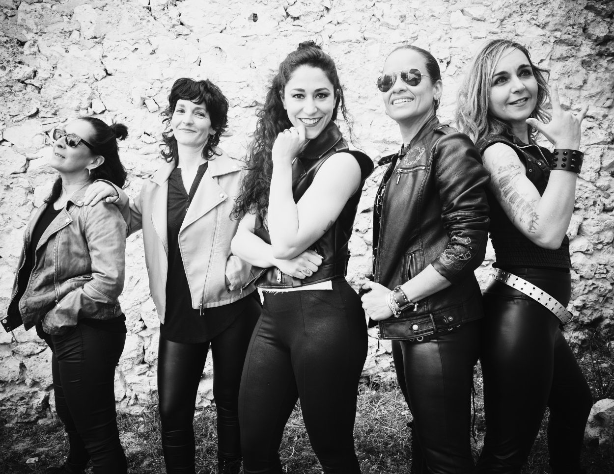 Rocking Girls