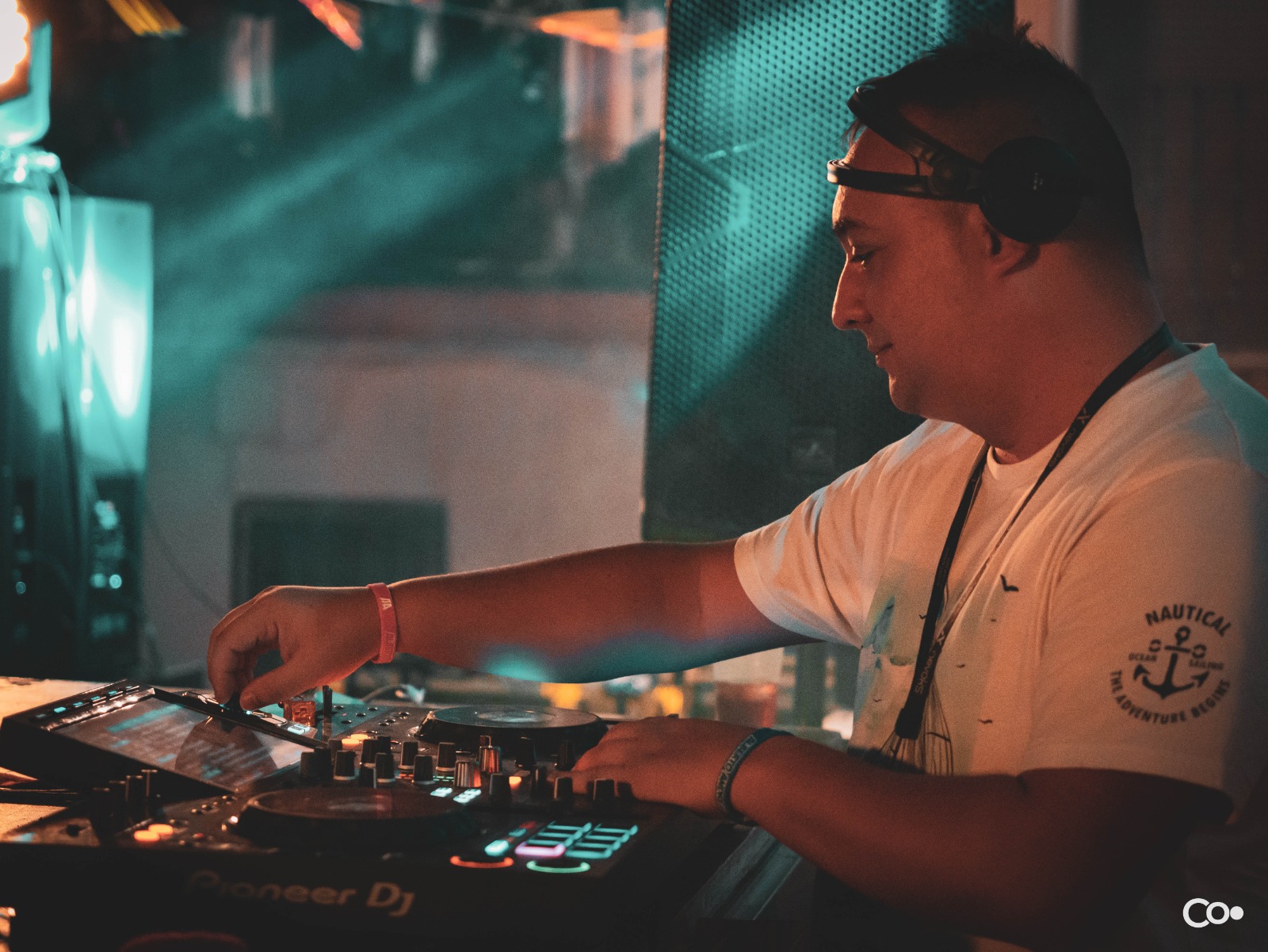 DJ Alberto Andreu