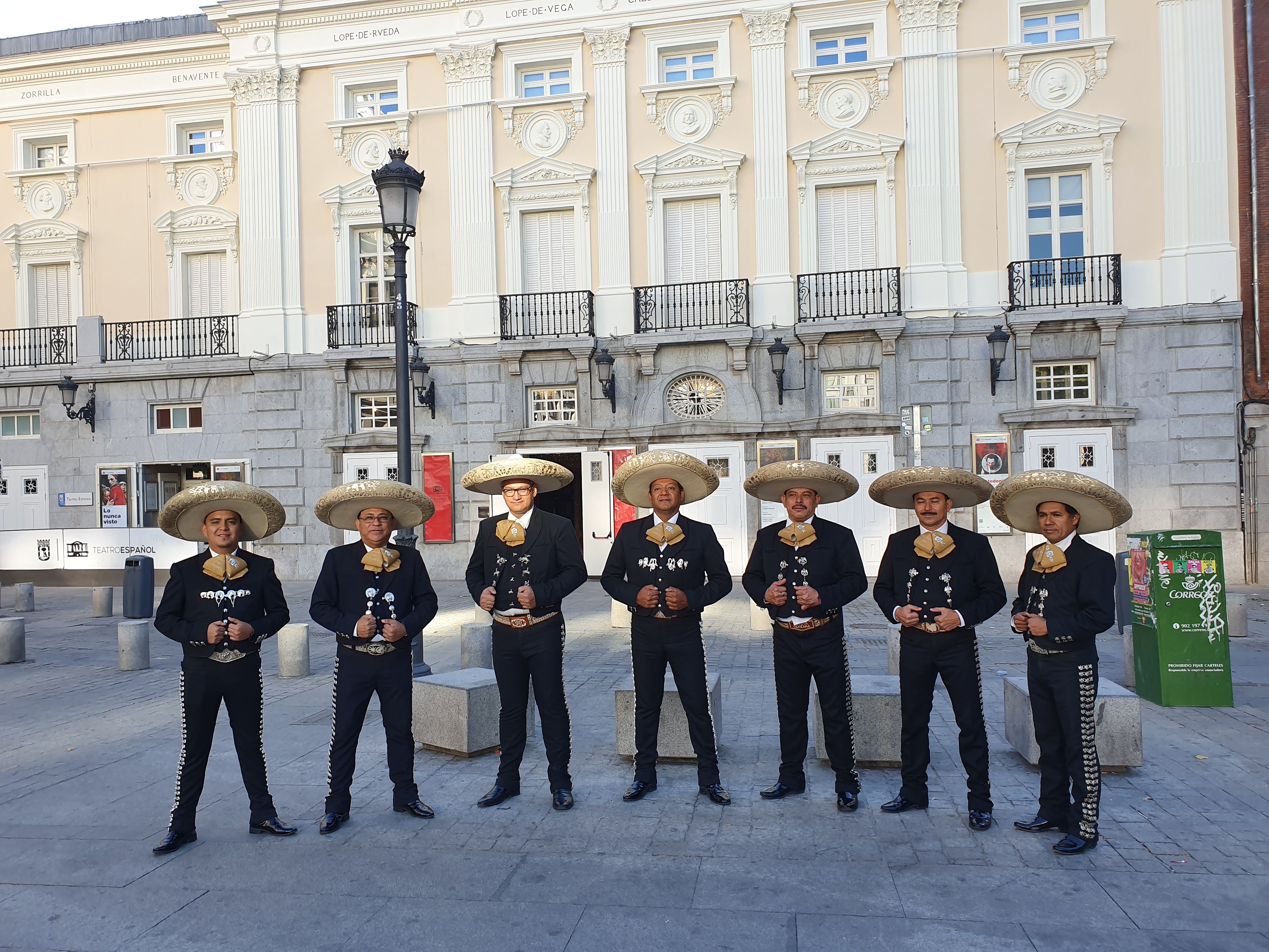 Mariachi Charros De Jalisco