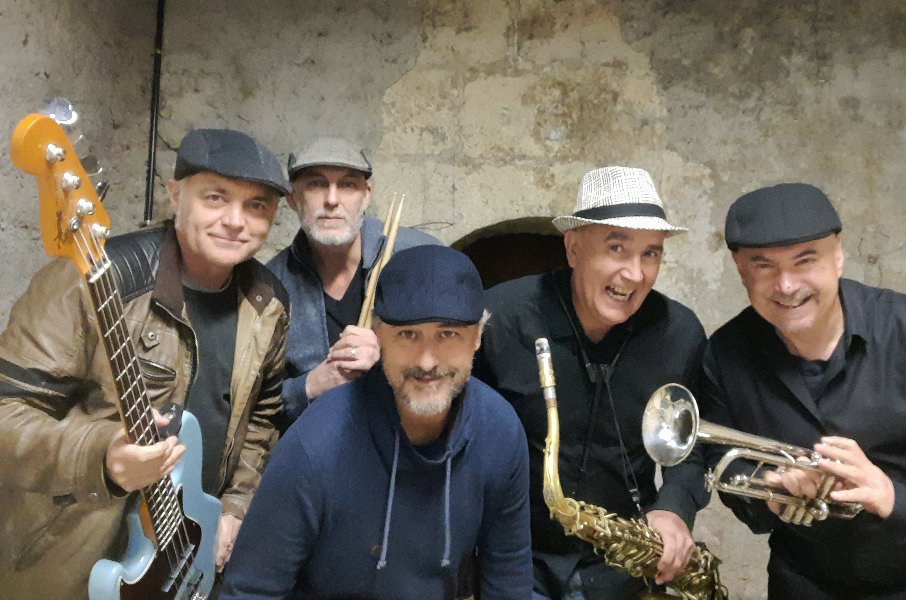Blanquers jazz quintet