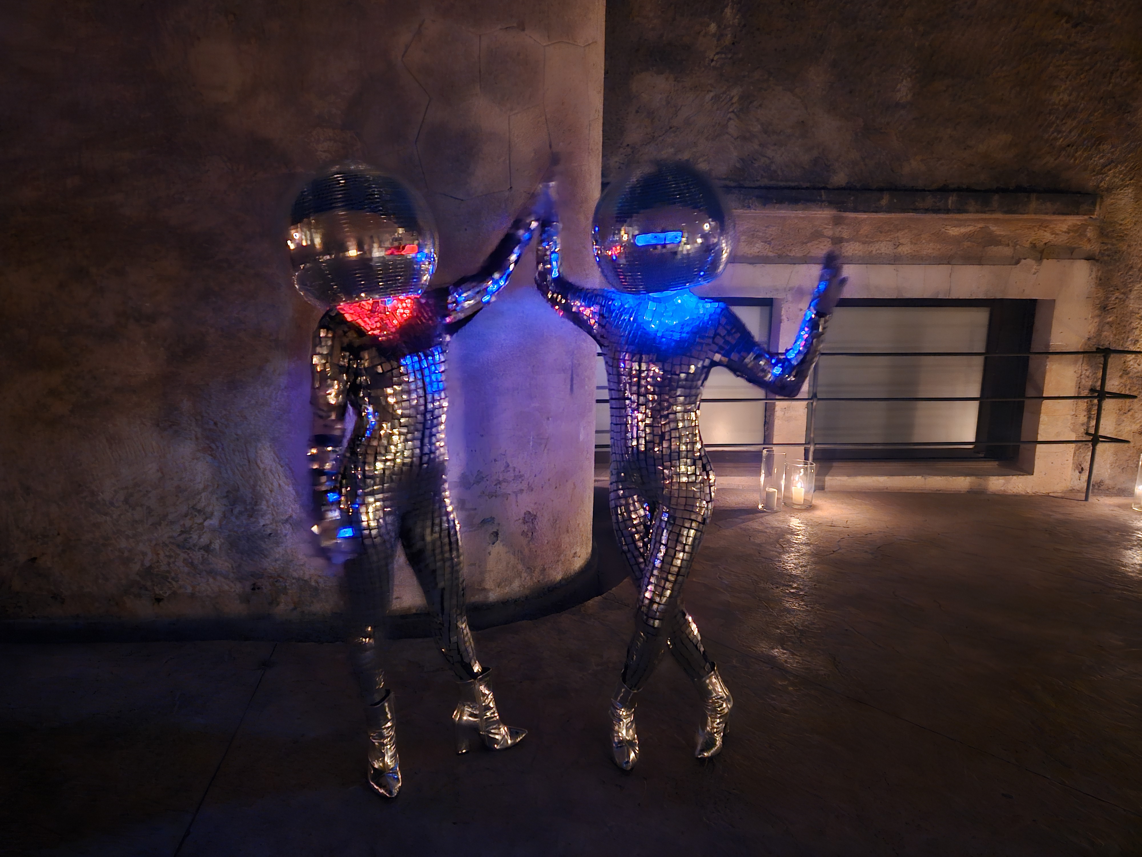 CRYSTAL EVENTS