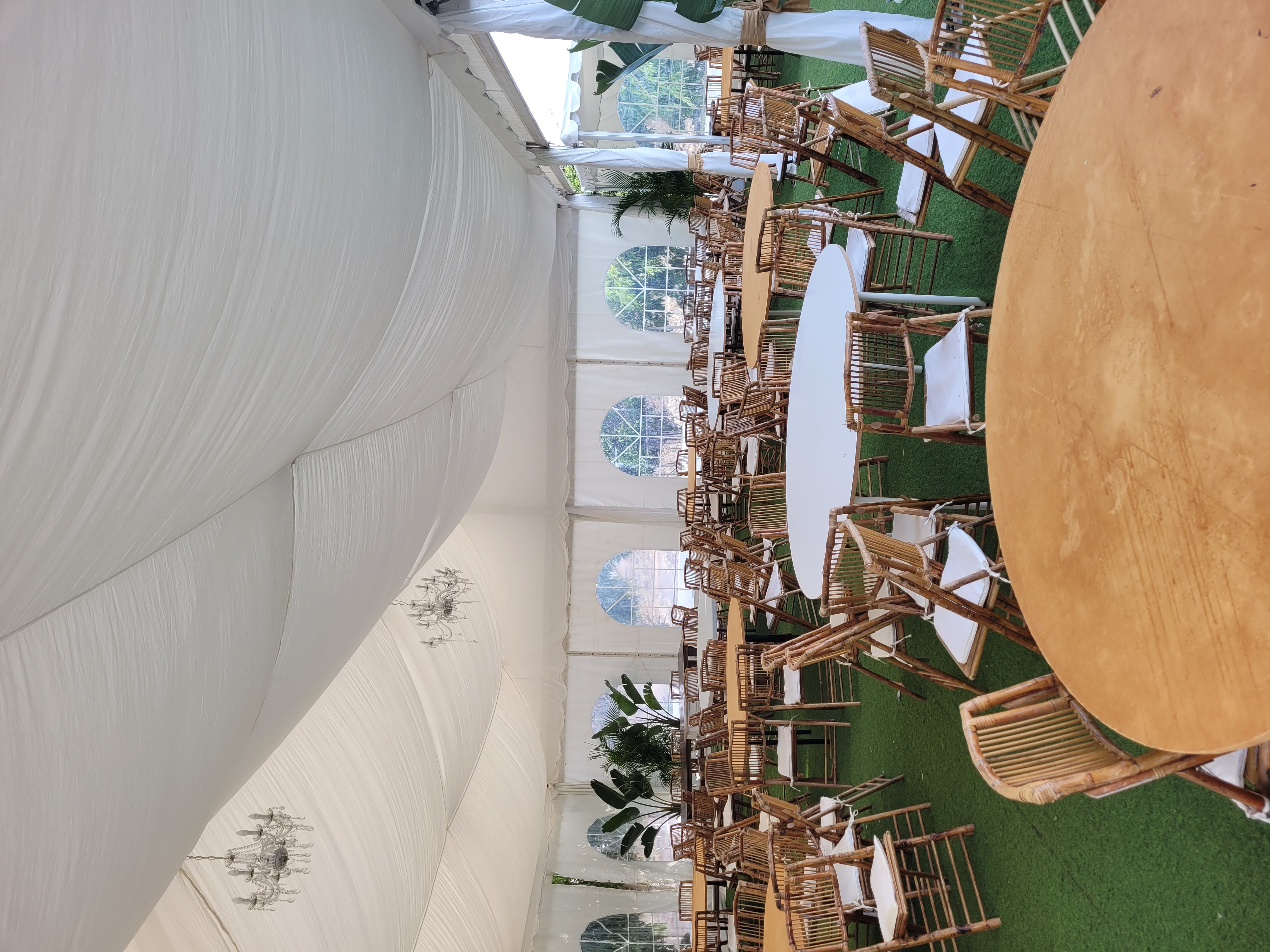 Estructura Efimera Eventos y Servicios SL