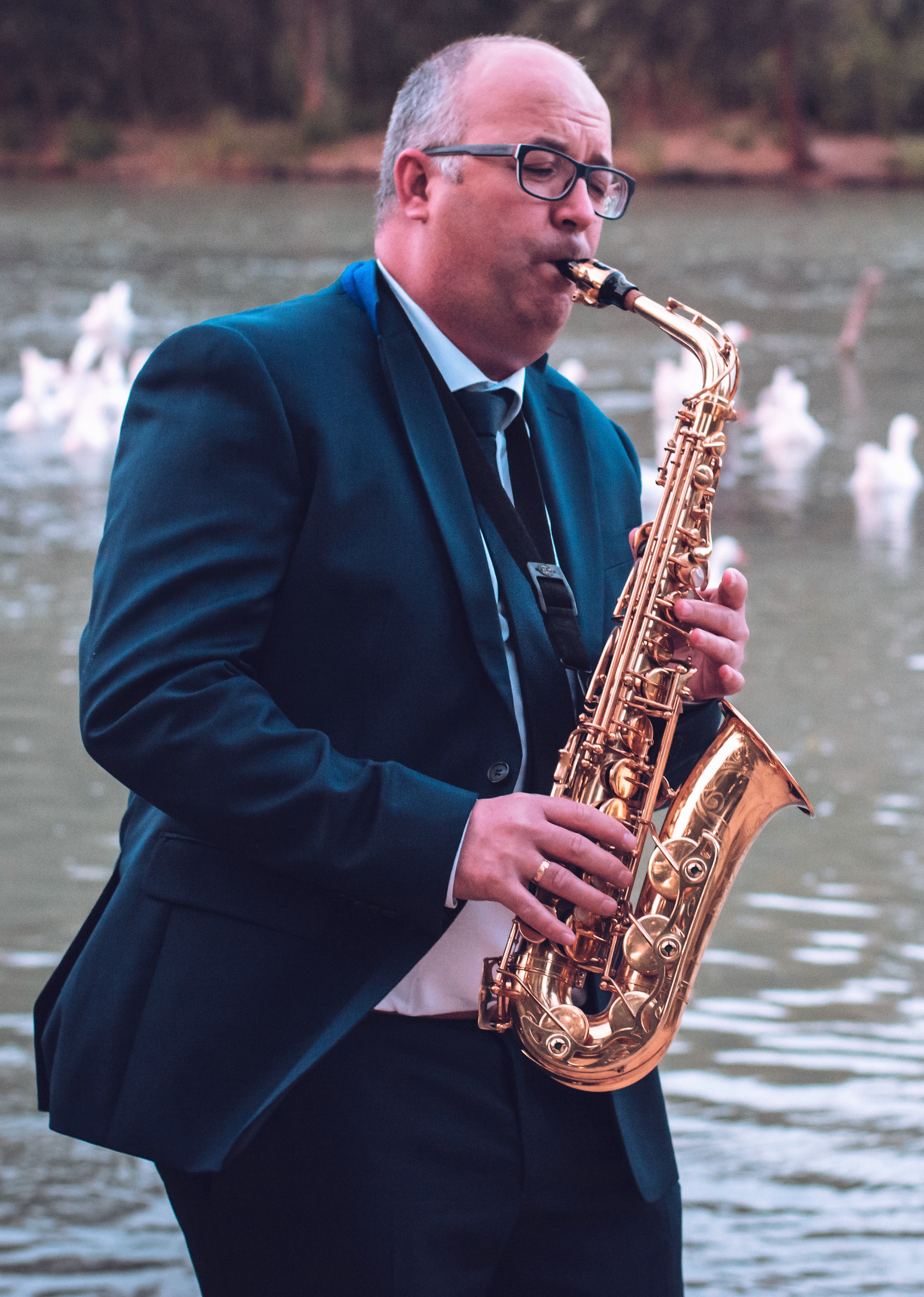 Saxleal