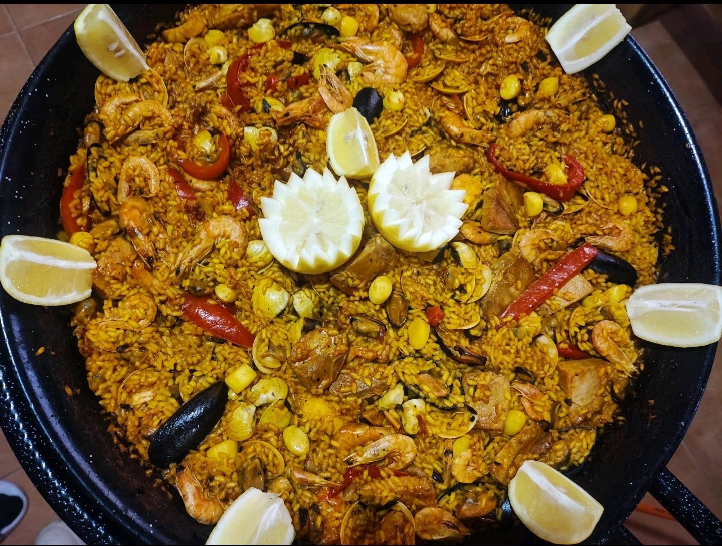 Joséte arrocero Cartagena