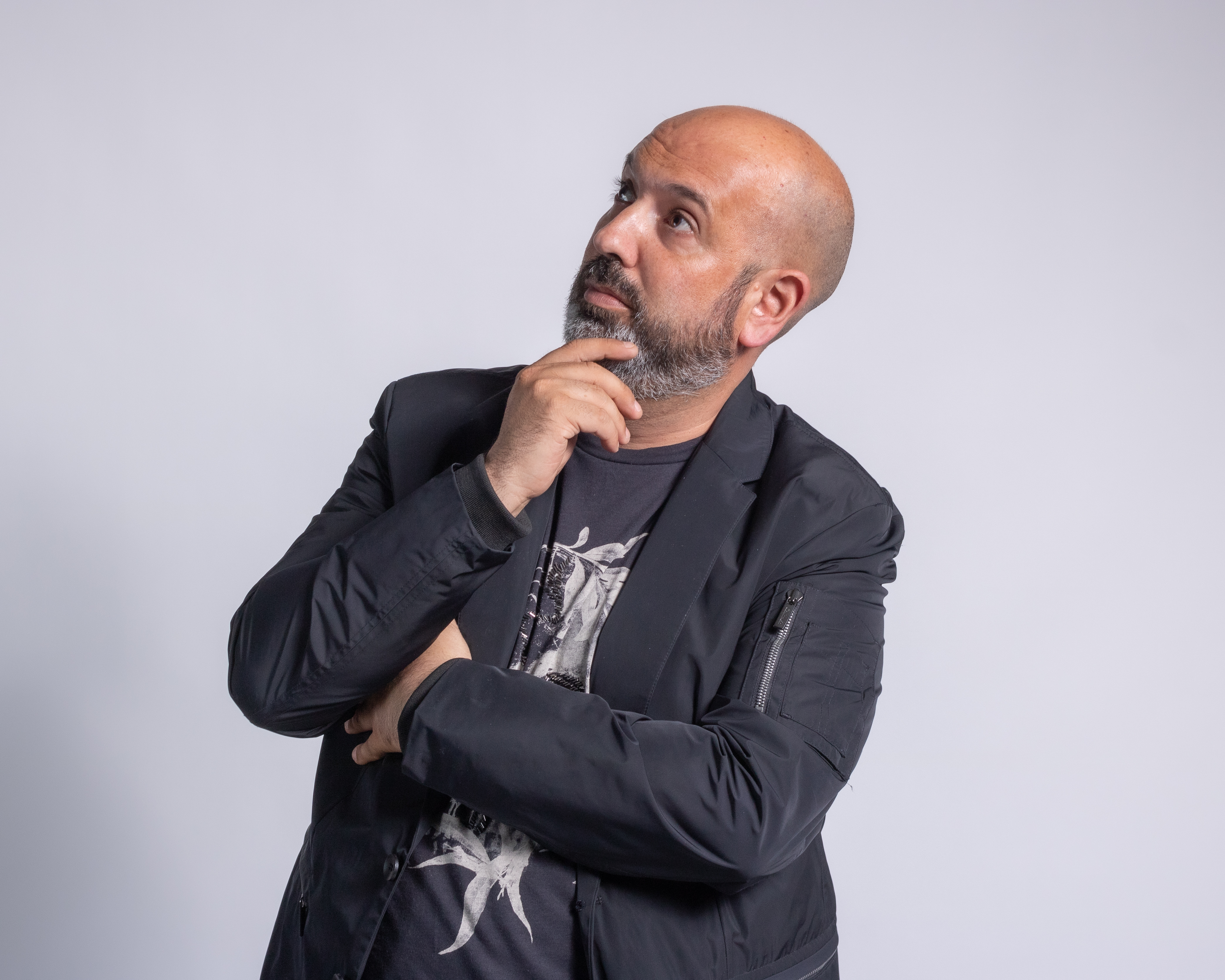 Miguel Espejo Cómico