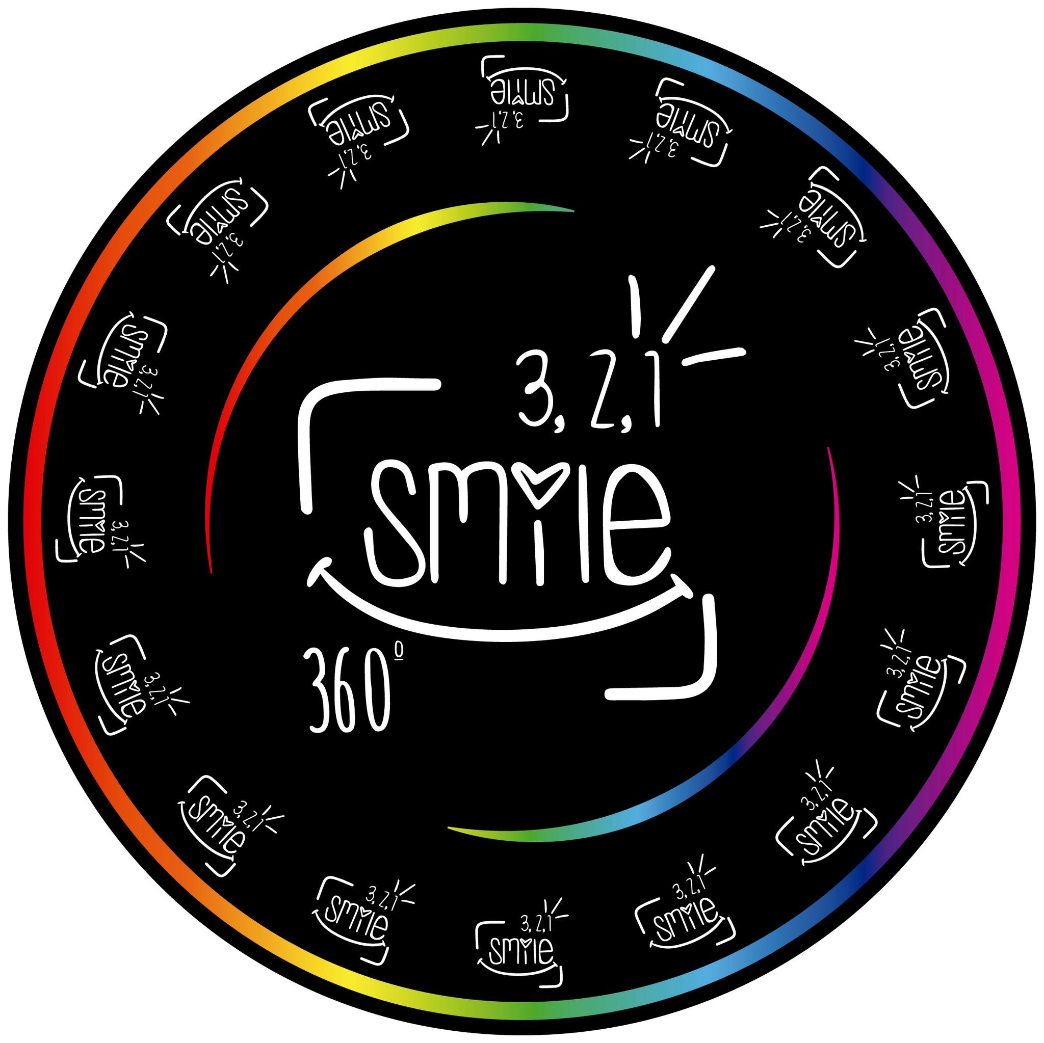 321 SMILE FOTOMATON VIDEOMATON360