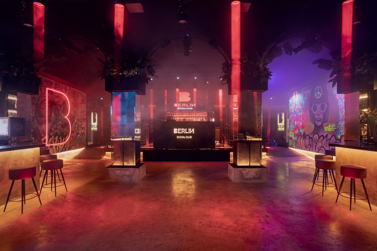 BERLIN SOCIAL CLUB