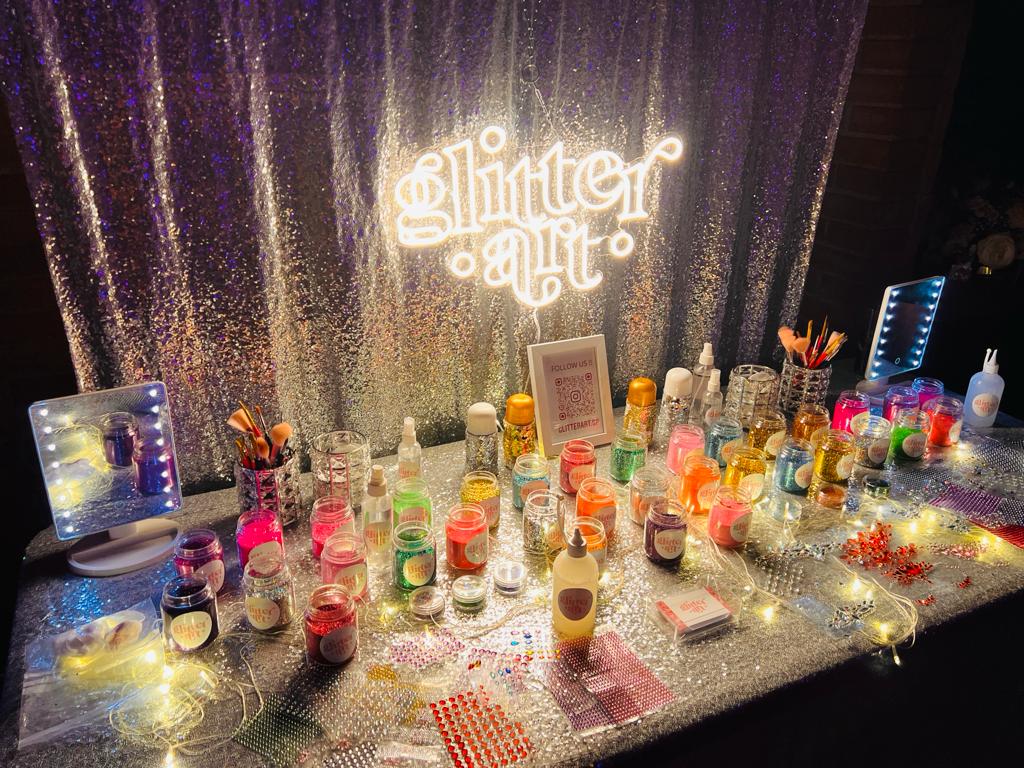 Glitter Art